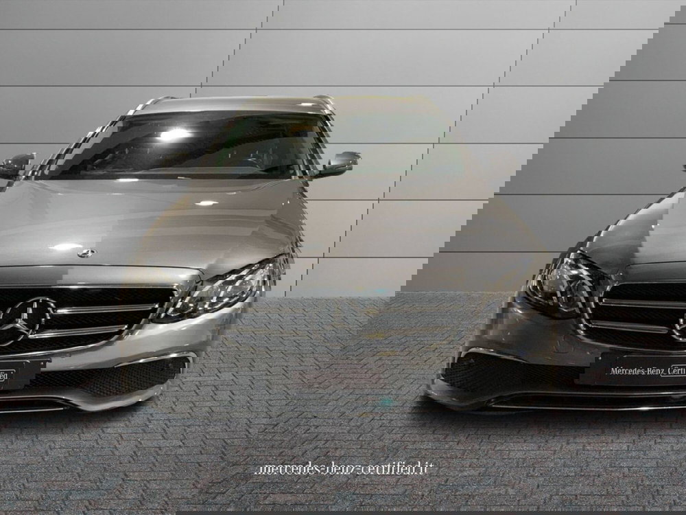 Mercedes-Benz Classe E Station Wagon usata a Ancona (6)