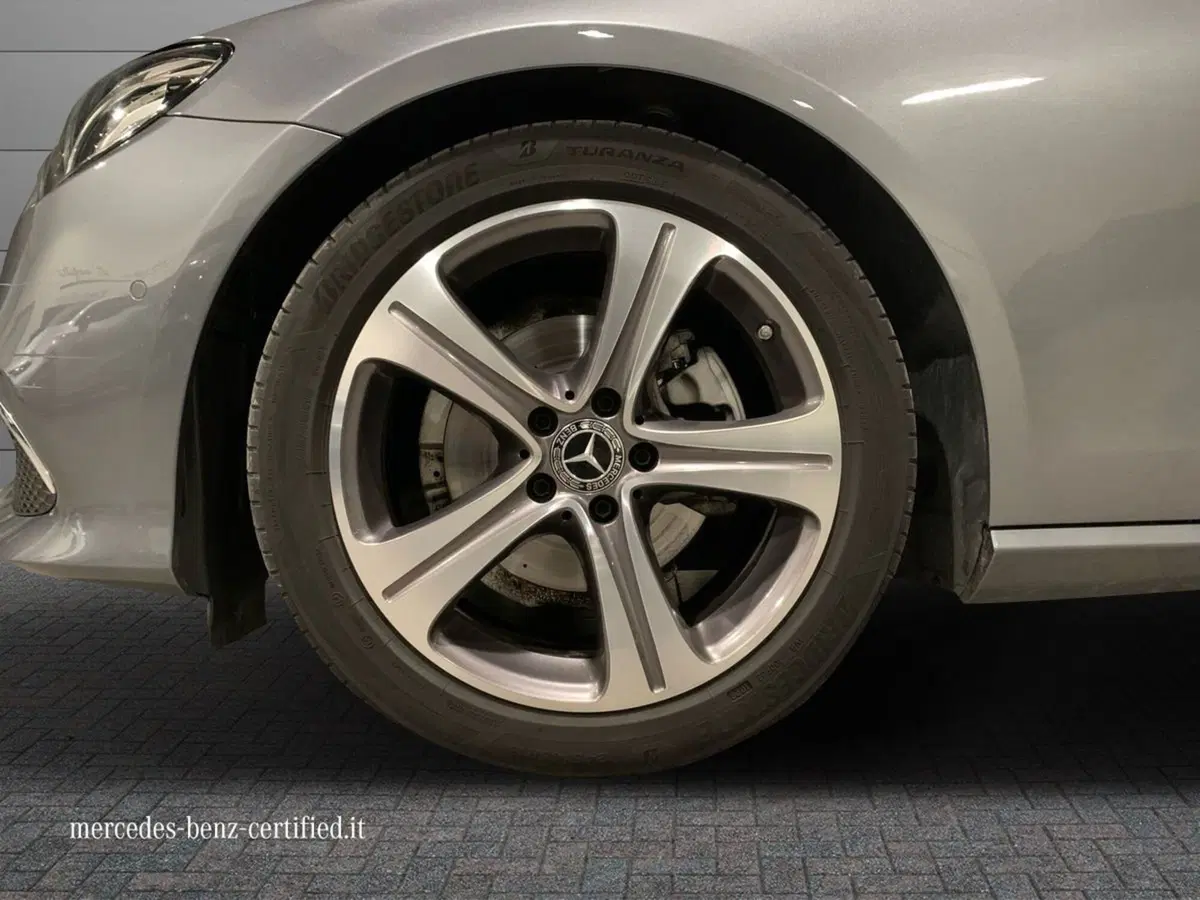 Mercedes-Benz Classe E Station Wagon usata a Ancona (8)
