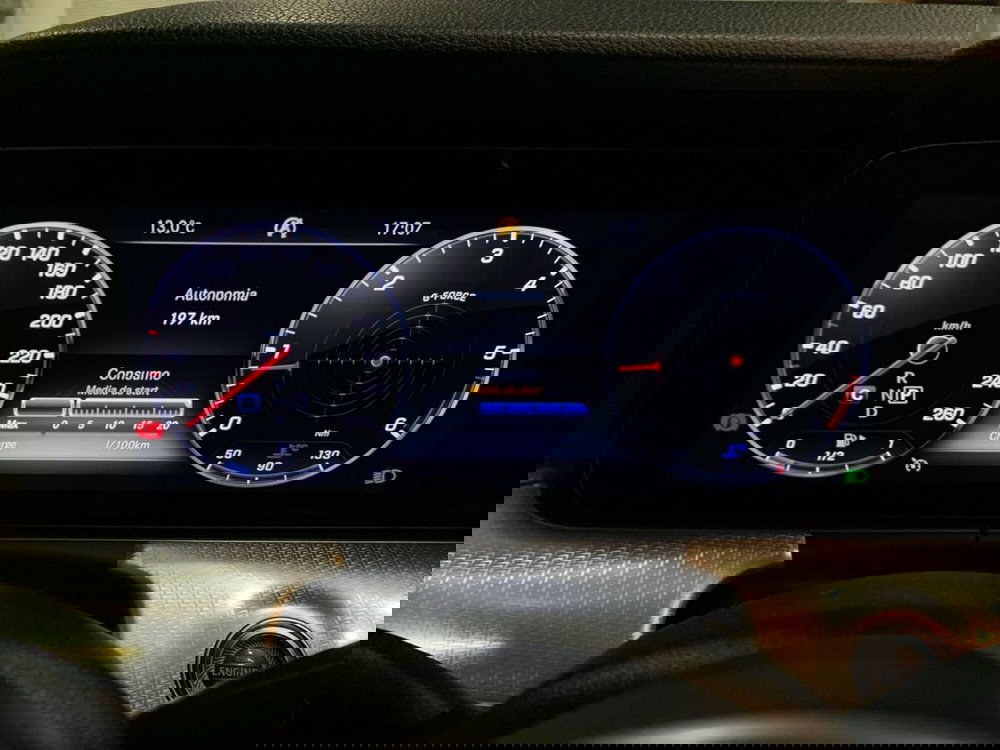 Mercedes-Benz Classe E Station Wagon usata a Ancona (9)