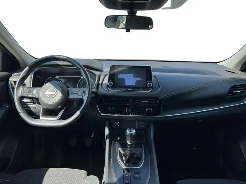 Nissan Qashqai usata a Siena (12)