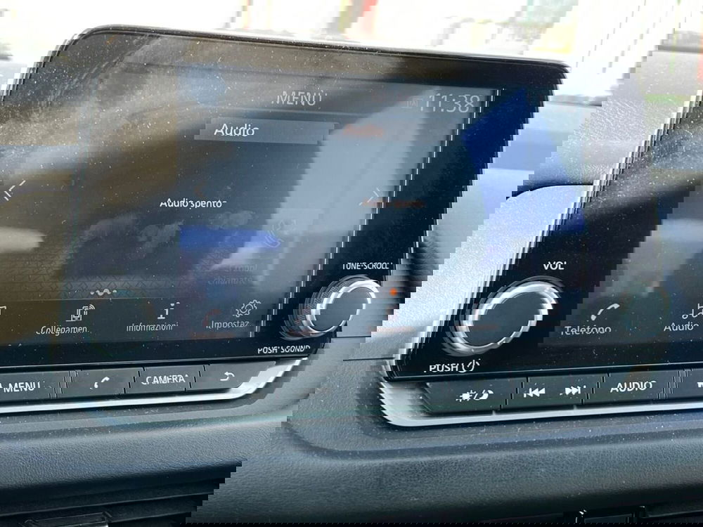 Nissan Qashqai usata a Siena (16)