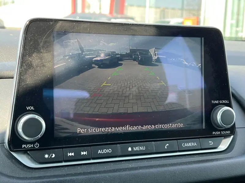 Nissan Qashqai usata a Siena (17)