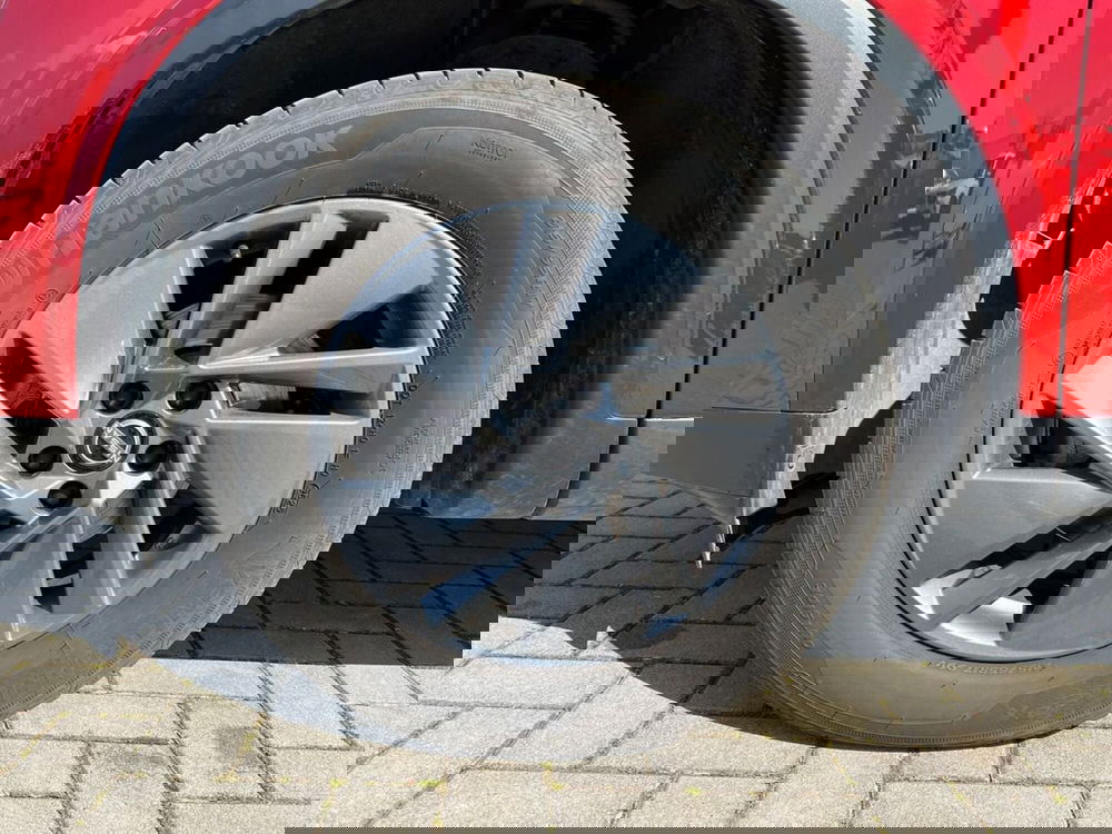 Nissan Qashqai usata a Siena (19)