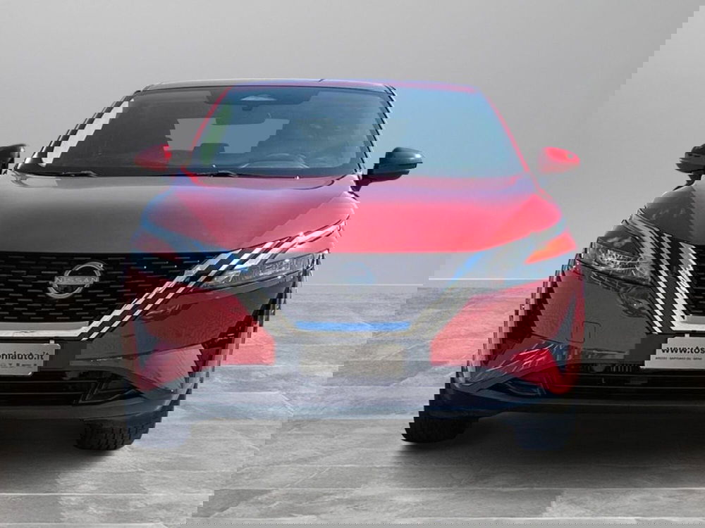 Nissan Qashqai usata a Siena (3)