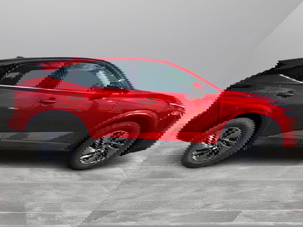 Nissan Qashqai usata a Siena (4)