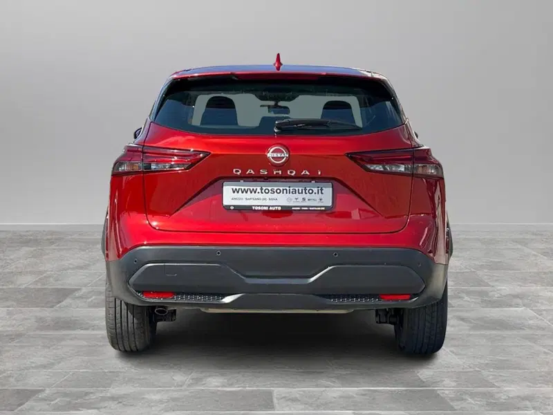 Nissan Qashqai usata a Siena (5)