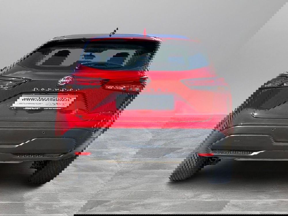 Nissan Qashqai usata a Siena (5)