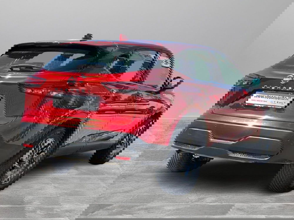 Nissan Qashqai usata a Siena (6)