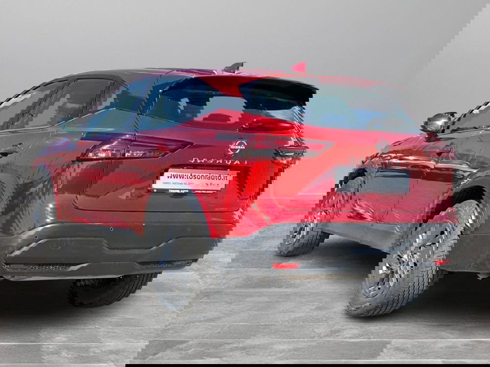 Nissan Qashqai usata a Siena (7)