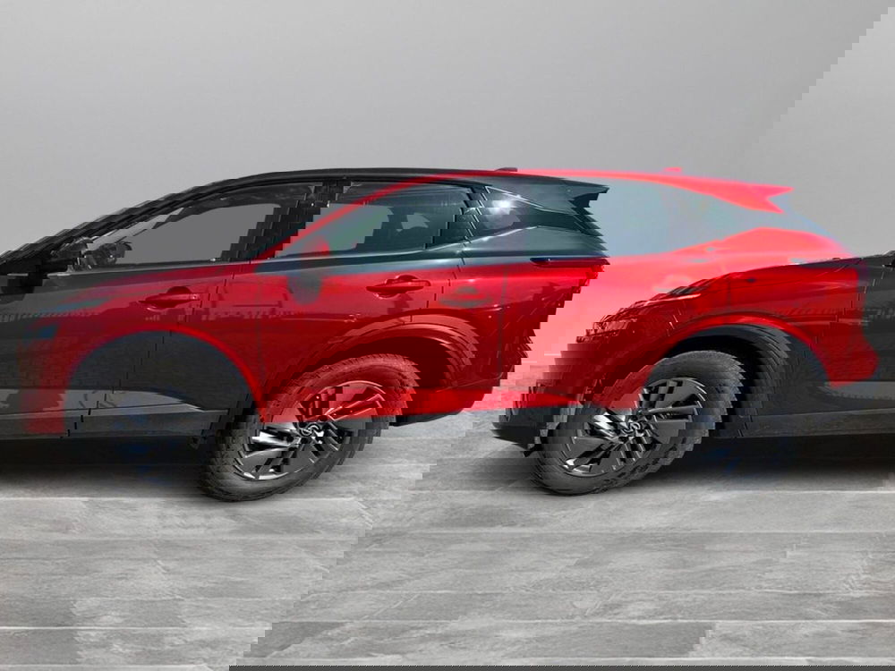 Nissan Qashqai usata a Siena (8)