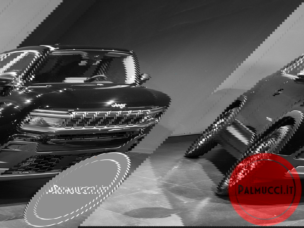 Jeep Avenger nuova a Prato