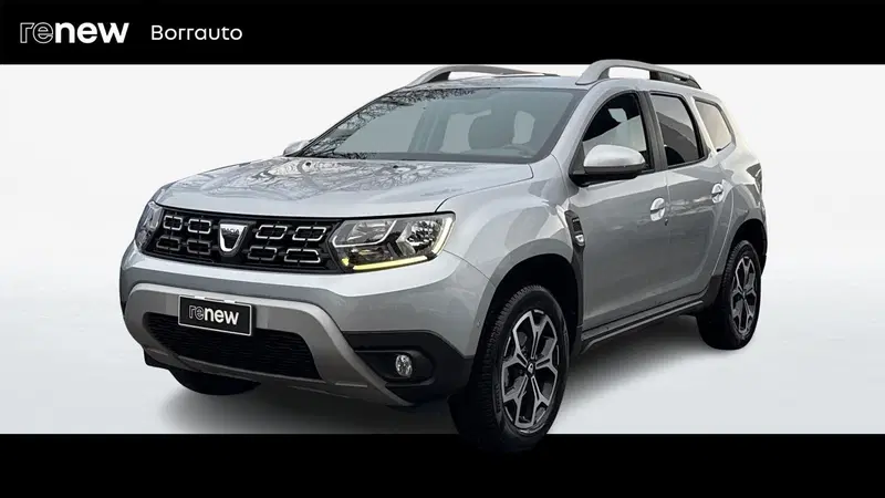 Dacia Duster usata a Treviso