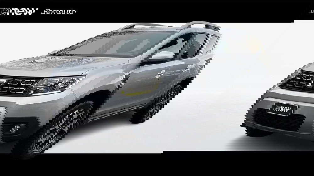 Dacia Duster usata a Treviso