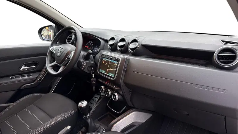 Dacia Duster usata a Treviso (10)