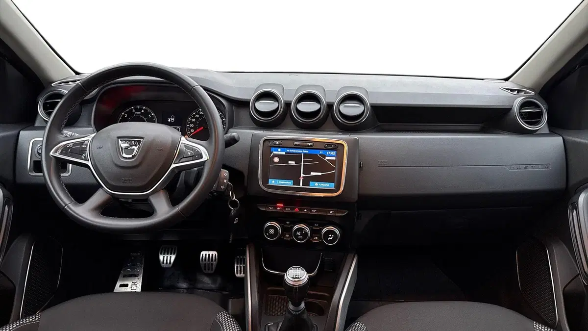Dacia Duster usata a Treviso (12)