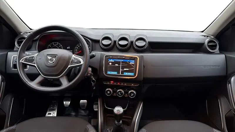 Dacia Duster usata a Treviso (12)