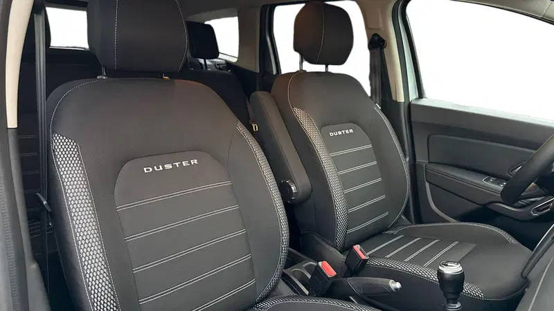 Dacia Duster usata a Treviso (13)