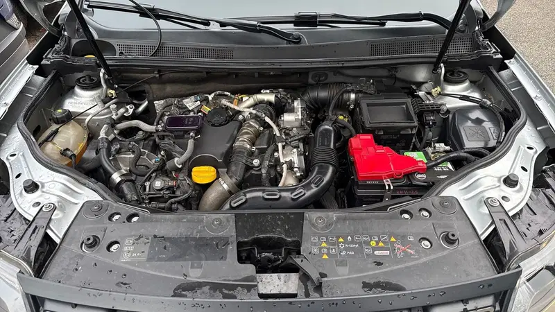Dacia Duster usata a Treviso (15)