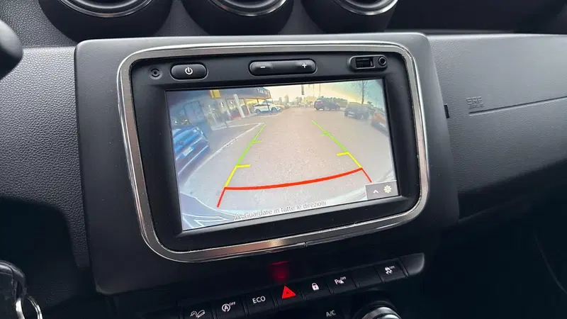 Dacia Duster usata a Treviso (18)