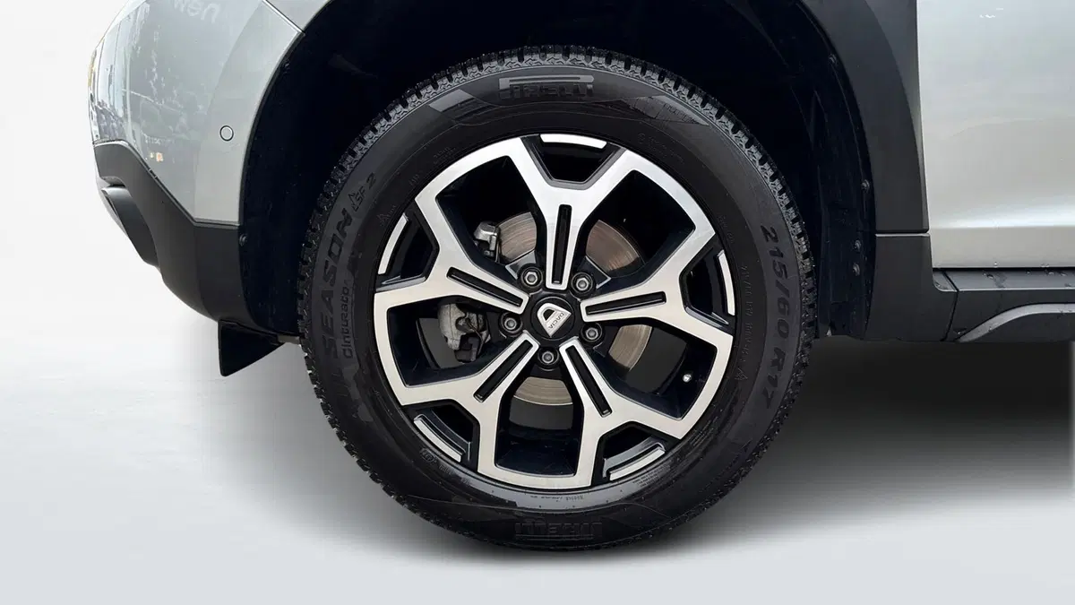 Dacia Duster usata a Treviso (5)