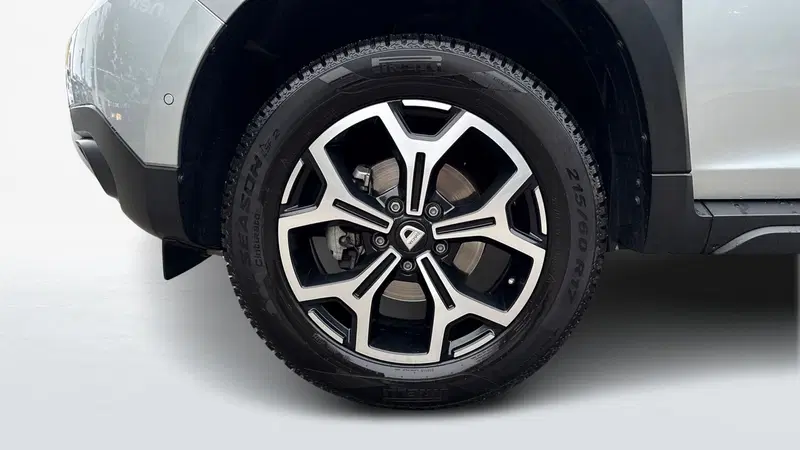 Dacia Duster usata a Treviso (5)