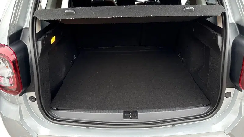 Dacia Duster usata a Treviso (9)