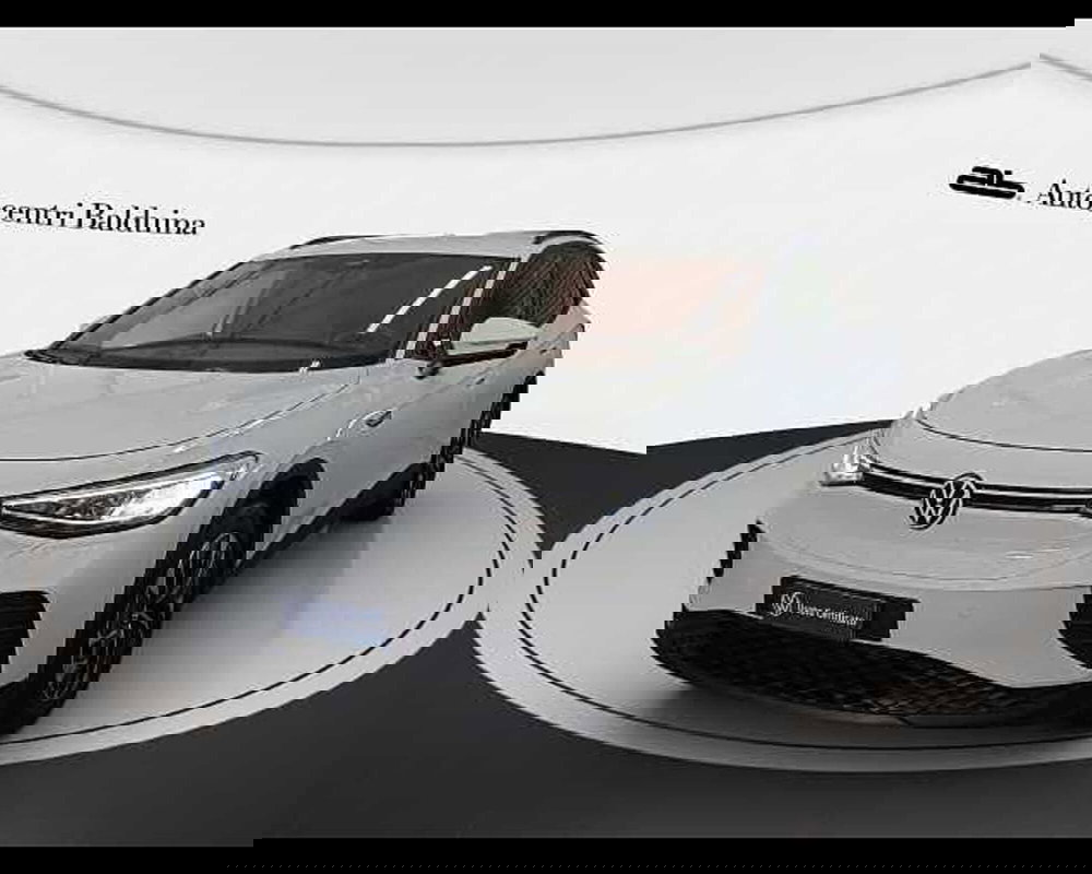 Volkswagen ID.4 usata a Roma