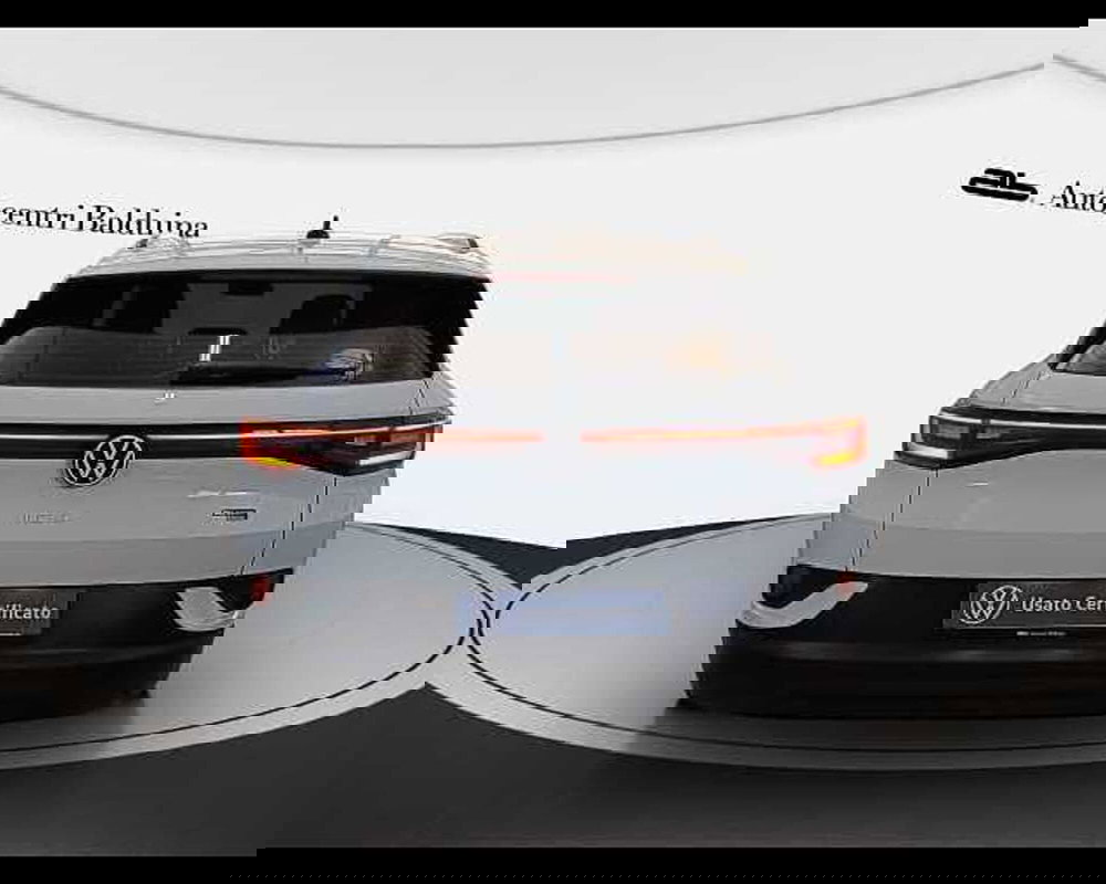 Volkswagen ID.4 usata a Roma (5)