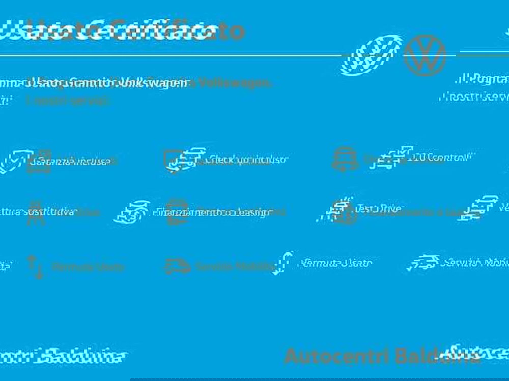 Volkswagen ID.4 usata a Roma (8)