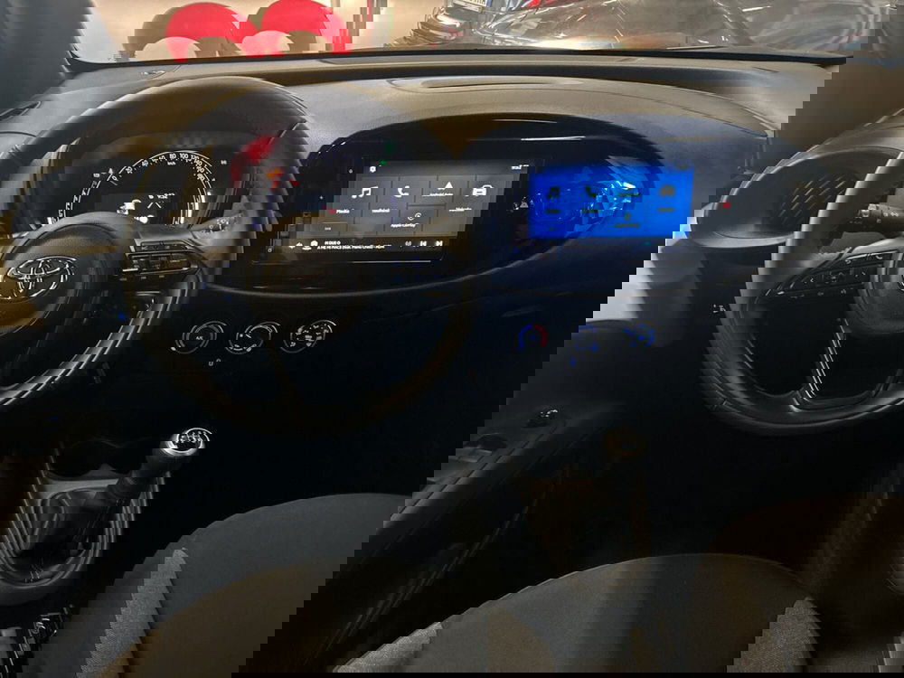 Toyota Aygo X usata a Bergamo (10)