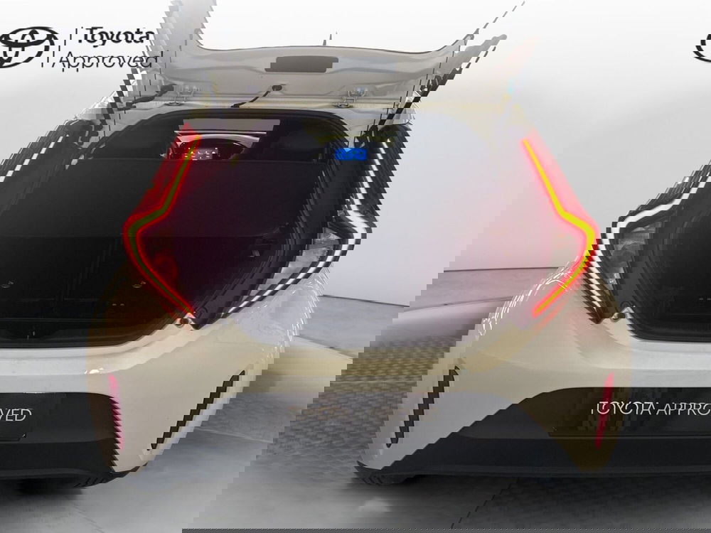 Toyota Aygo X usata a Bergamo (12)