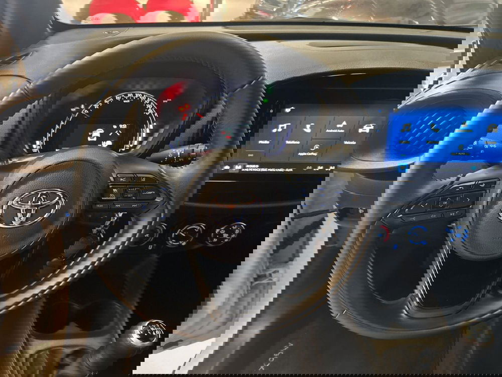 Toyota Aygo X usata a Bergamo (15)