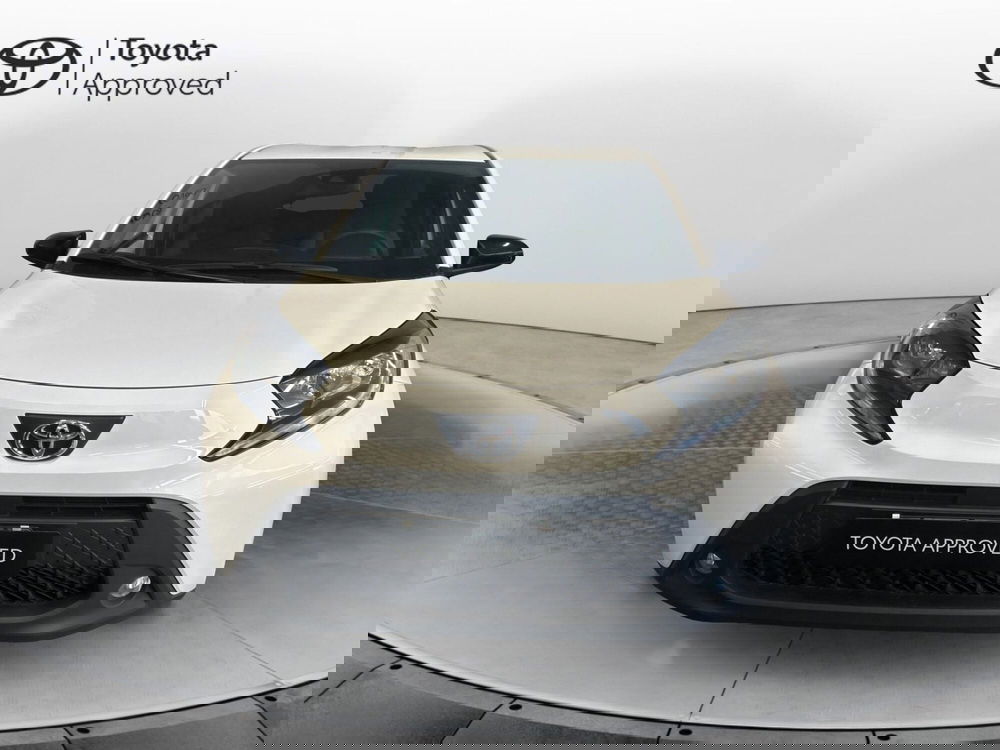 Toyota Aygo X usata a Bergamo (5)