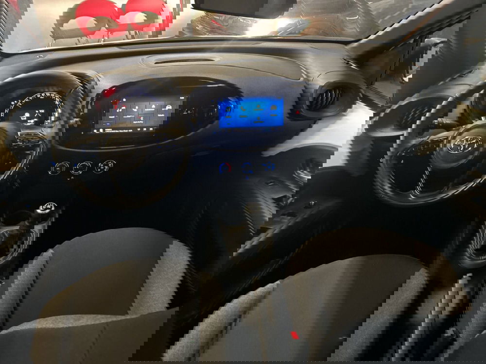 Toyota Aygo X usata a Bergamo (9)