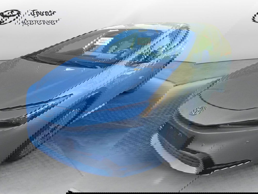 Toyota Prius nuova a Bergamo