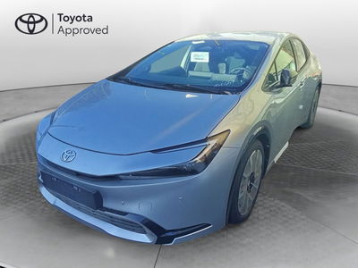 Toyota Prius 2.0 phev Lounge nuova a Curno