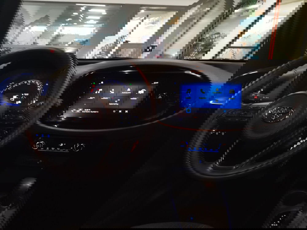 Toyota Aygo X usata a Bergamo (10)