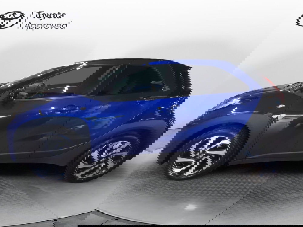 Toyota Aygo X usata a Bergamo (3)