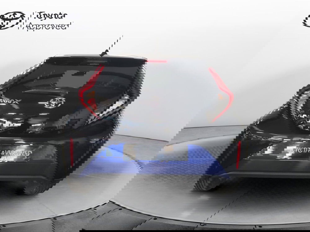 Toyota Aygo X usata a Bergamo (4)