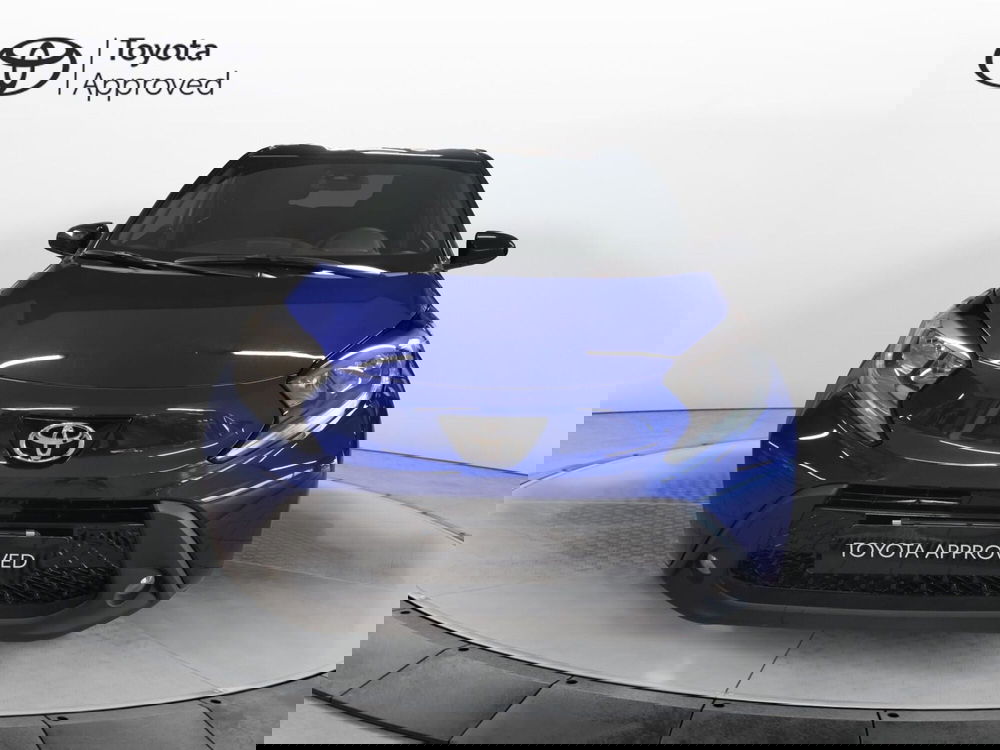 Toyota Aygo X usata a Bergamo (5)