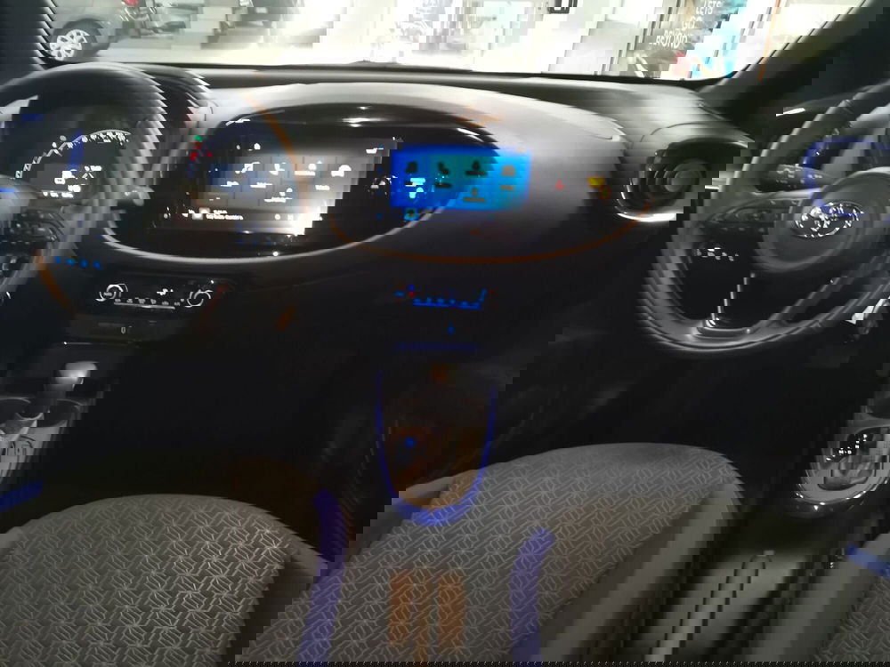 Toyota Aygo X usata a Bergamo (9)