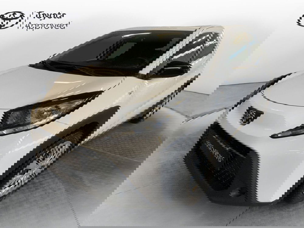 Toyota Aygo X usata a Bergamo