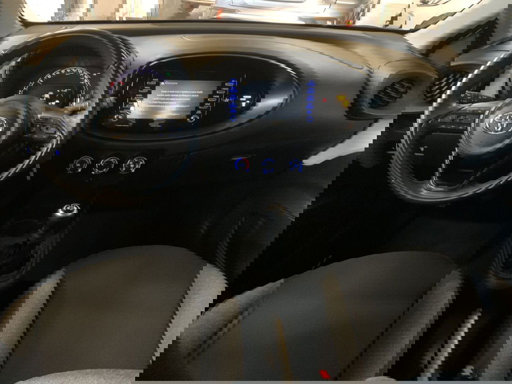 Toyota Aygo X usata a Bergamo (9)