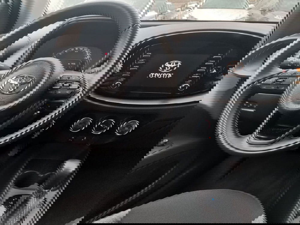 Toyota Aygo X usata a Bergamo (10)