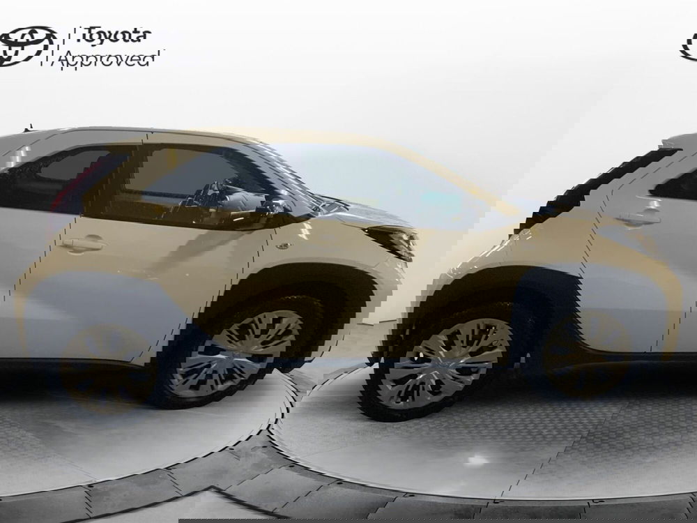 Toyota Aygo X usata a Bergamo (14)