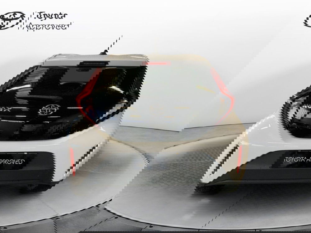 Toyota Aygo X usata a Bergamo (4)