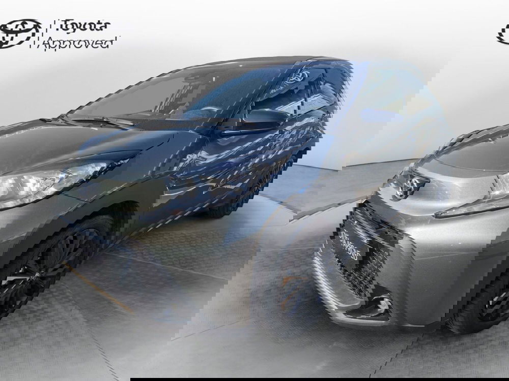 Toyota Aygo X usata a Bergamo