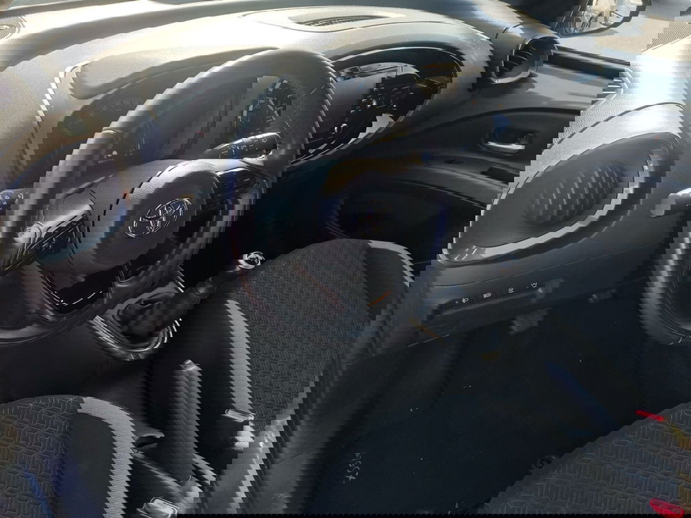 Toyota Aygo X usata a Bergamo (13)