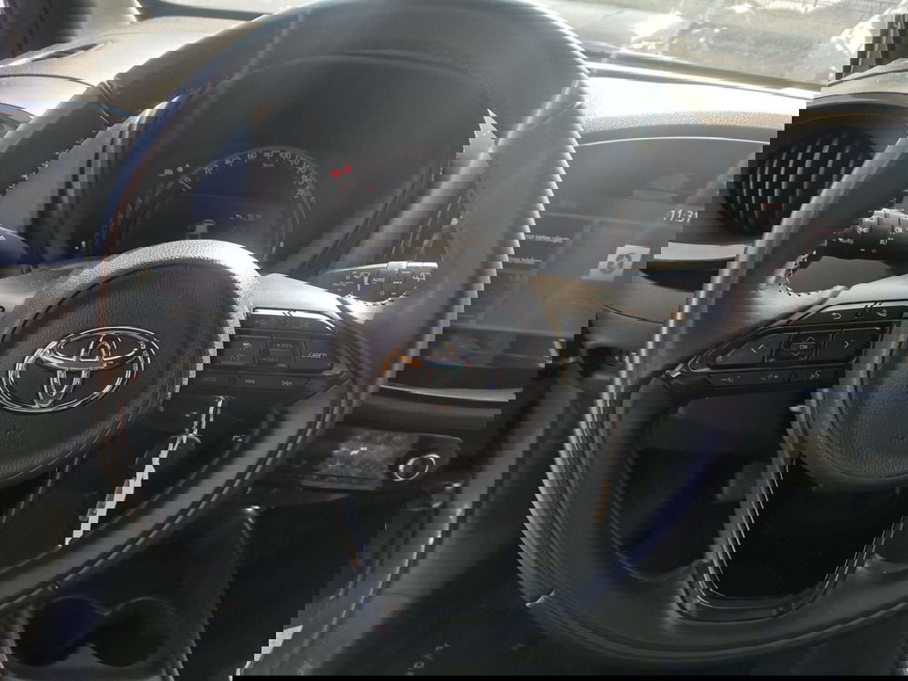 Toyota Aygo X usata a Bergamo (17)