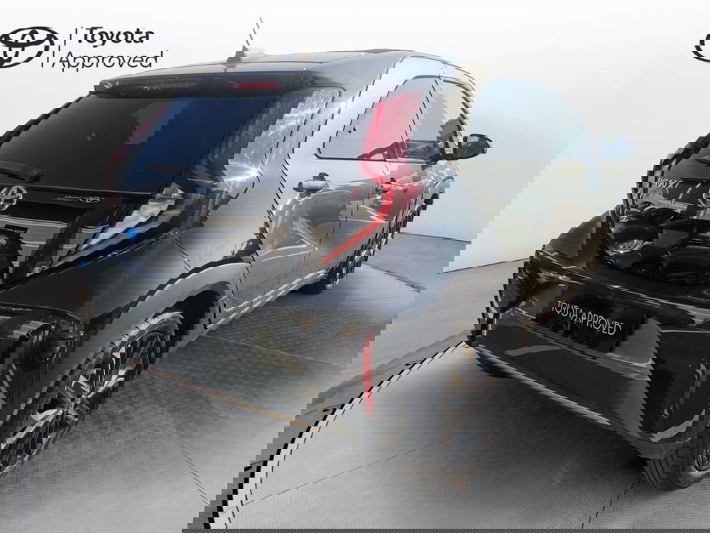 Toyota Aygo X usata a Bergamo (19)